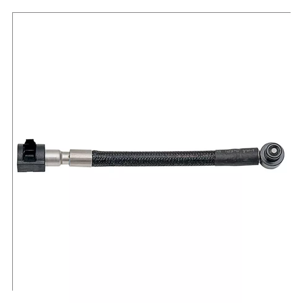 Drag Specialties EFI Fuel Line For Harley Touring / Dyna 2002-2017