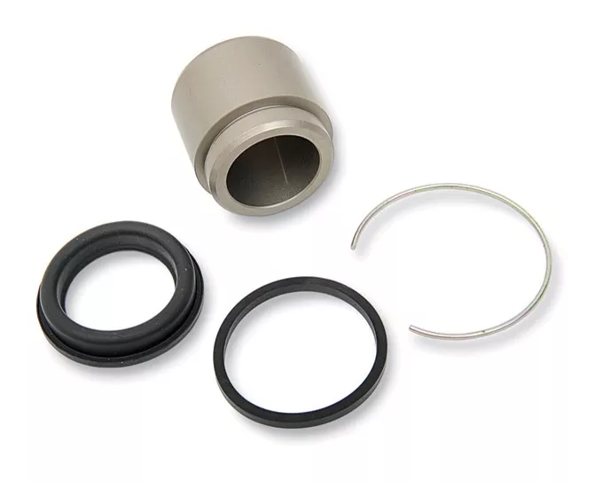 Drag Specialties Front Caliper Rebuild Piston And Seals Kit For Harley 1984-1999