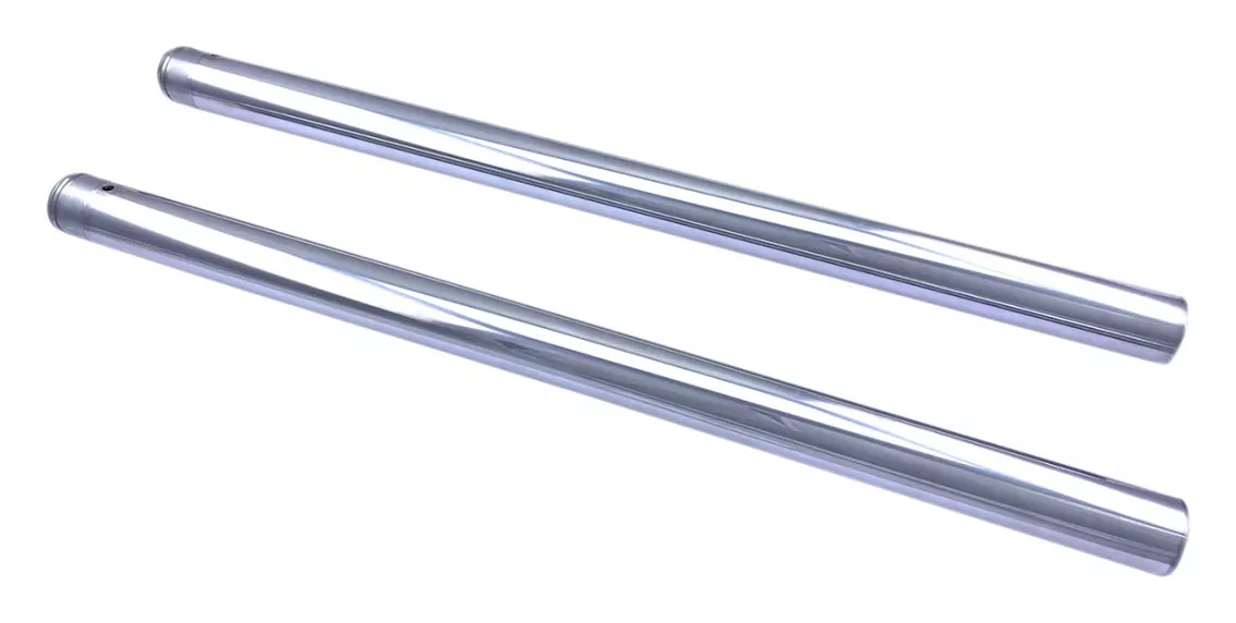 Drag Specialties OEM-Style 39mm Fork Tubes For Harley 1987-2007