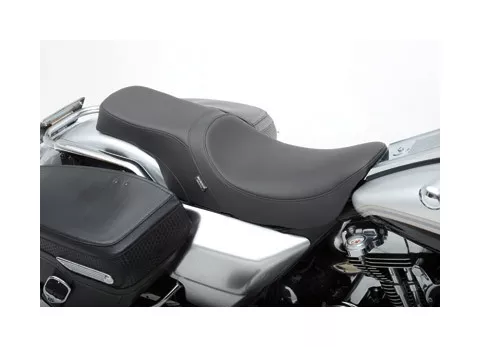 Drag Specialties Predator 2-Up Seat For Harley FLHR / FLHX 1997-2007