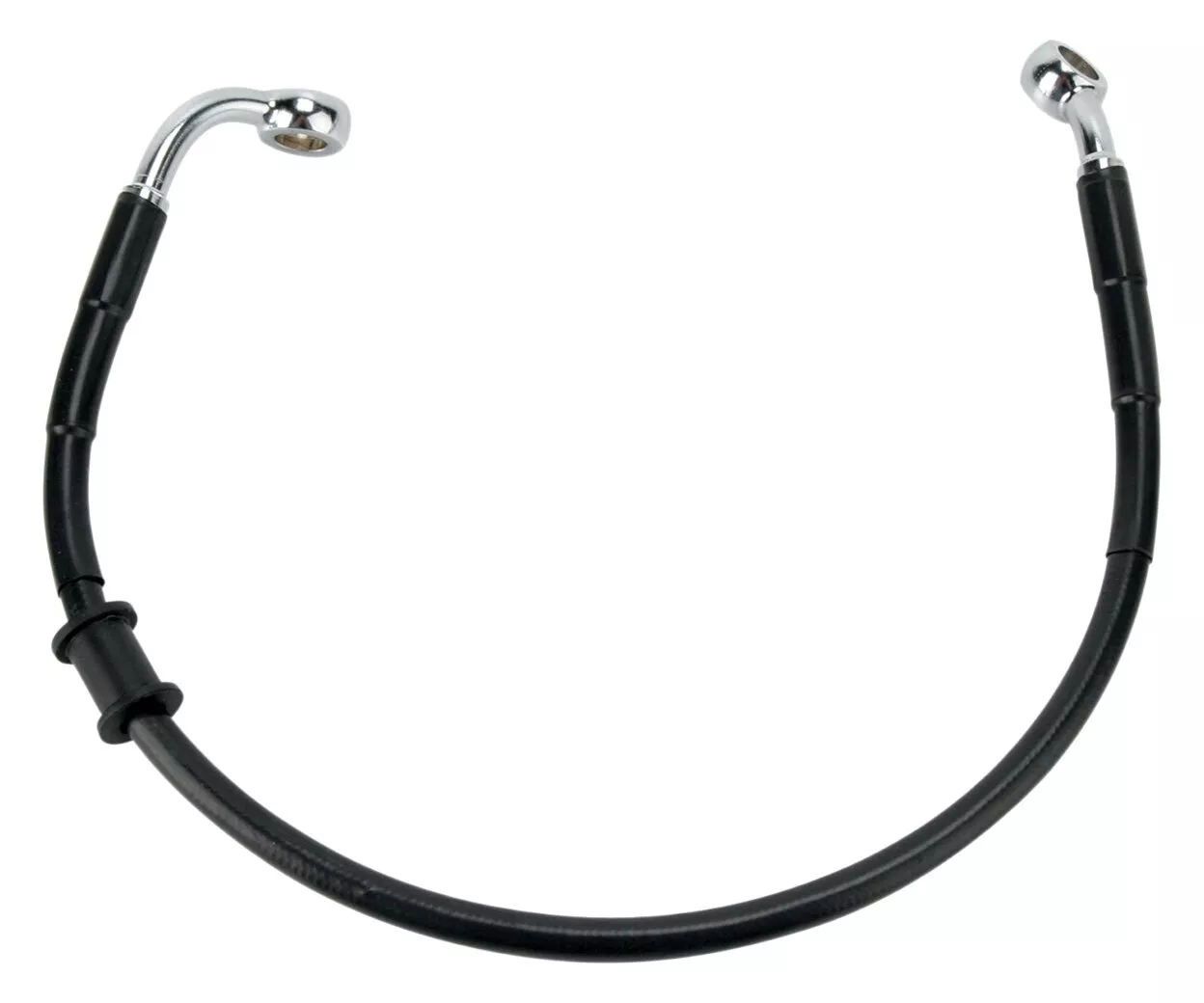Drag Specialties Rear Brake Line Kit For Non-ABS Harley FXD 2008-2015