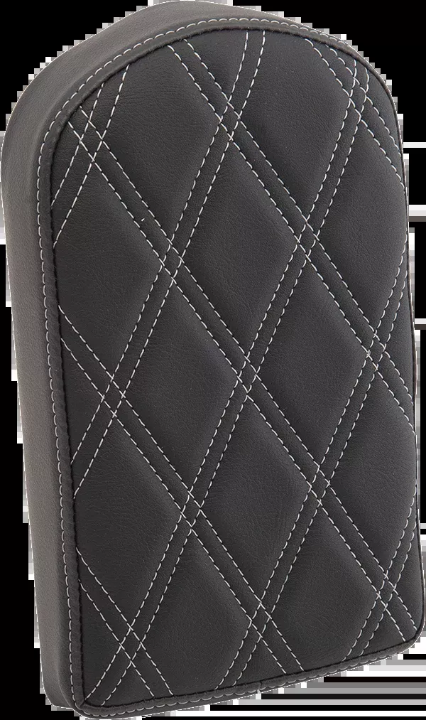 Drag Specialties Seats Backrest Pad For Square Sissy Bars