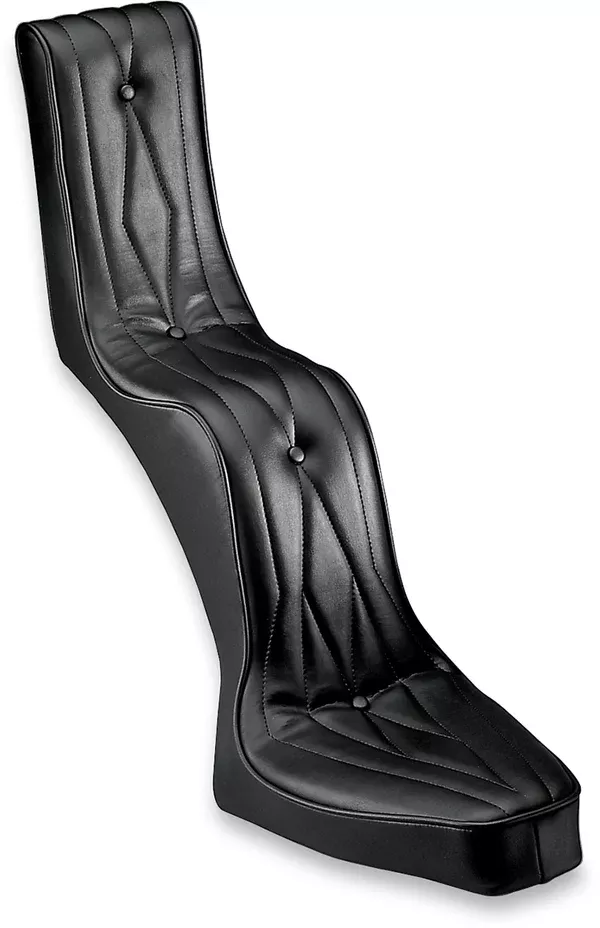 Drag Specialties Seats King/Queen Seat - Diamond - Rigid