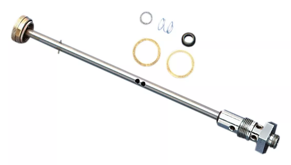Drag Specialties Shut-Off Valve For Harley Panhead 1948-1965