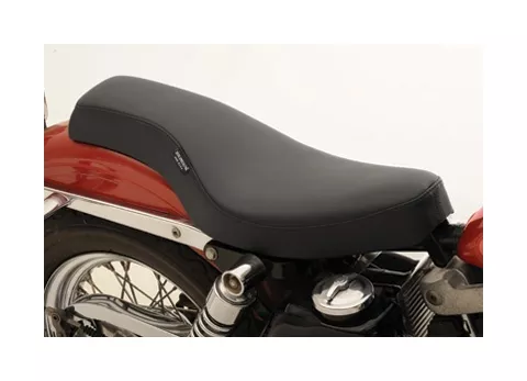 Drag Specialties Smooth Spoon Style Seat For Harley Sportster 1957-1978