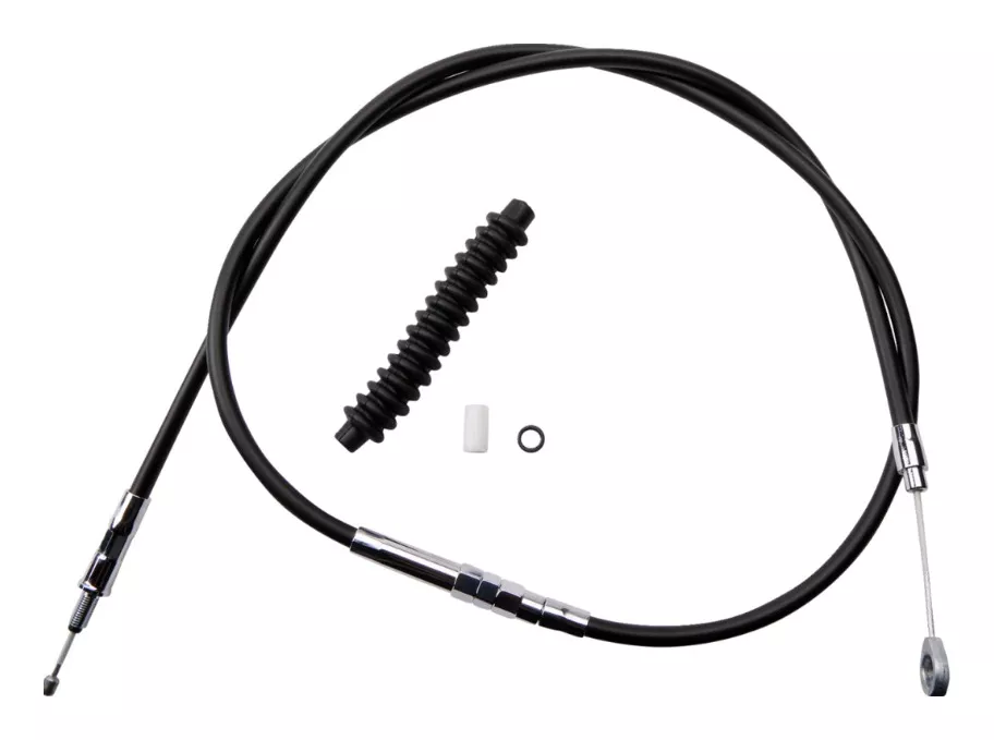 Drag Specialties Stock Length Clutch Cable For Harley FXSTB / FXS 2007-2013