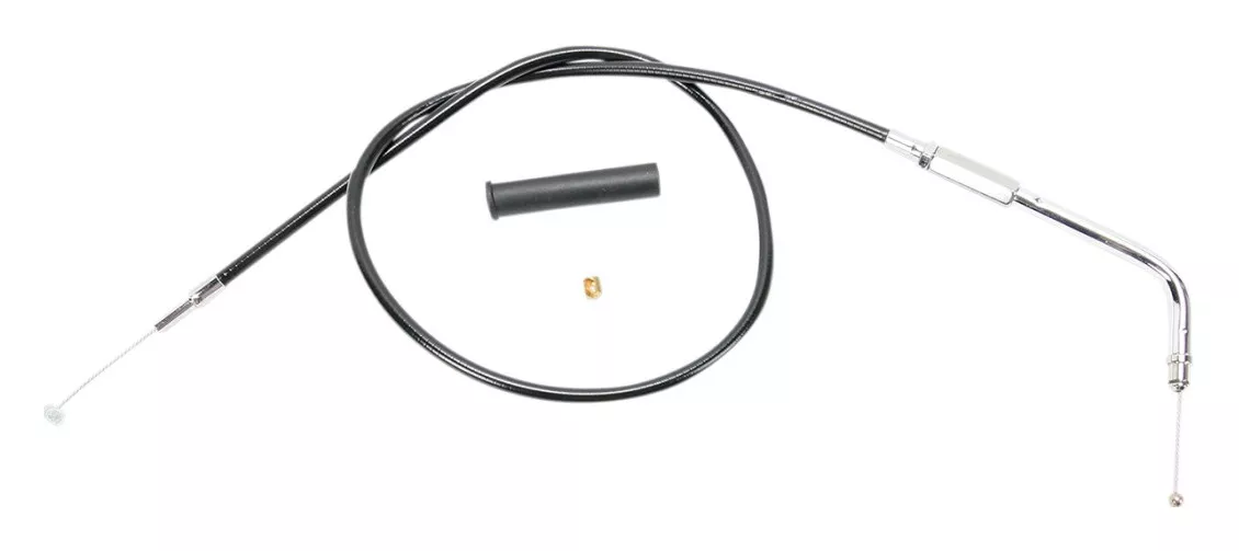 Drag Specialties Stock Length Idle Cable For Harley V-Rod 2004-2008