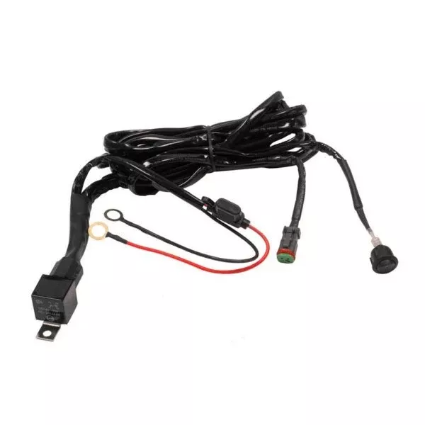 DragonFire LED Light Bar/POD Wiring Harness