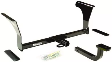 Draw Tite 24796 Black Steel Class 1 Sportframe Trailer Receiver Hitch for Altima