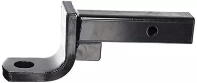 Draw-Tite 40201 Ball Mount for Tow Hitch - 2-inch Drop, Heavy Duty