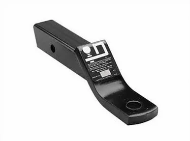 Draw-Tite 40342 Quick-Loading Ball Mount 7500 lbs GTW 2" Drop 3/4" Rise