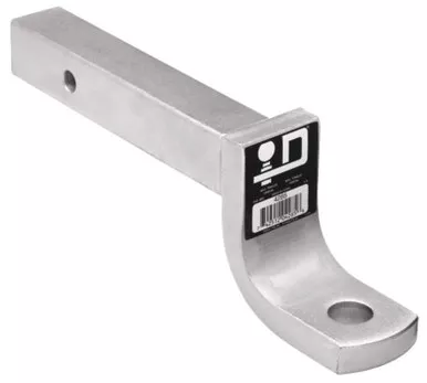 Draw-Tite 4285 Class IV Ball Mount 4 Inch Drop x 12 Inch Solid