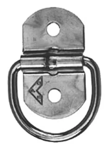 Draw Tite 5567 Adj Lunetter Ring W/Chan