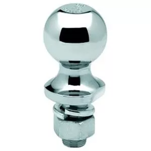 Draw-Tite 63822 Trailer Hitch Ball - Chrome