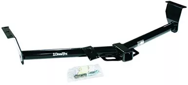 Draw-Tite 75421 Max-Frame Receiver Hitch, Black
