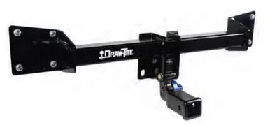 Draw-Tite 76912 Trailer Hitch Class 3 Max-Frame Square Trailer Hitch w 2″