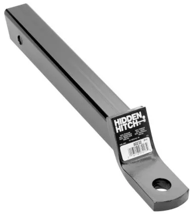 Draw Tite 80232 Hidden Hitch Angle-Cut Class III Ball Mount Trailer Tow