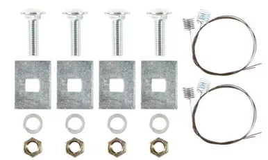 Draw-Tite 82201 Adjustable Receiver for RVs 47-72″ Wide