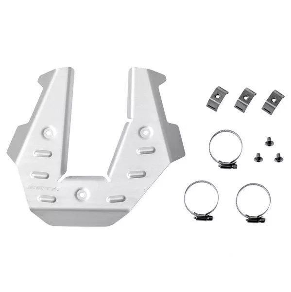 DRC/ZETA/UNIT Aluminum Exhaust Pipe Guard