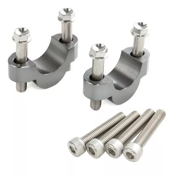 DRC/ZETA/UNIT Bar Rise Spacer