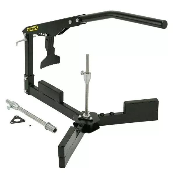 DRC/ZETA/UNIT Bike Tire Changer