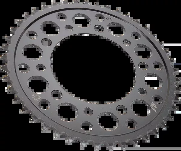 Driven Racing Rear Sprocket – 45 Tooth – Honda/Yamaha