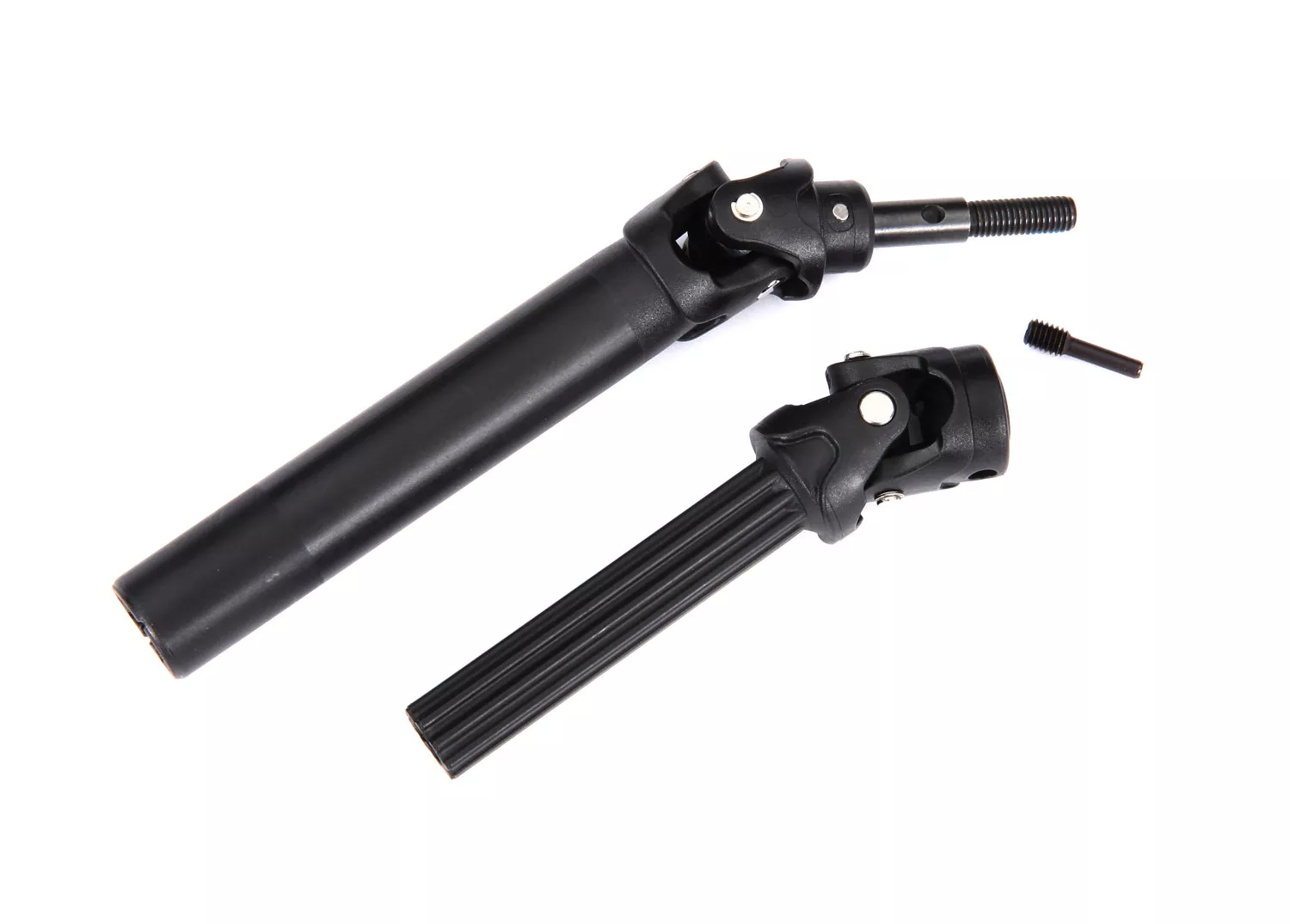Driveshaft Assembly (Fully Assembled) & Screw Pin, Maxx Duty