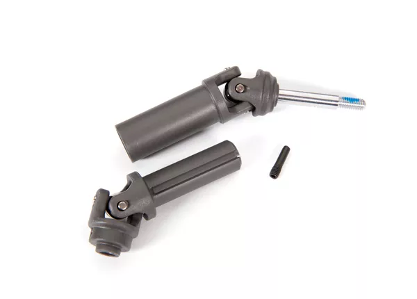 Driveshaft Assembly & Screw Pin (Left or Right)