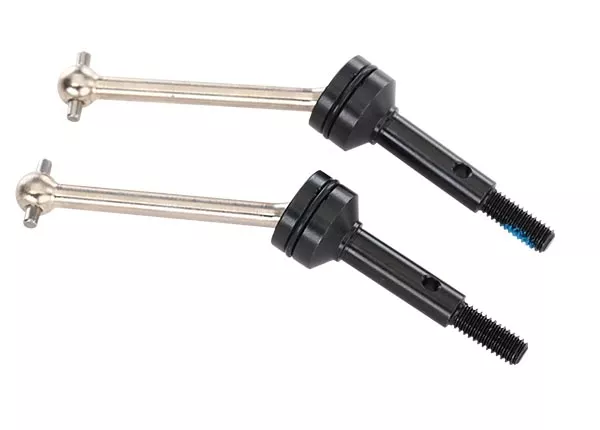 Driveshafts, Steel Constant-Velocity (Assembled), Front (2)