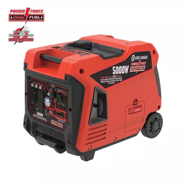 DUAL FUEL INVERTER GEN