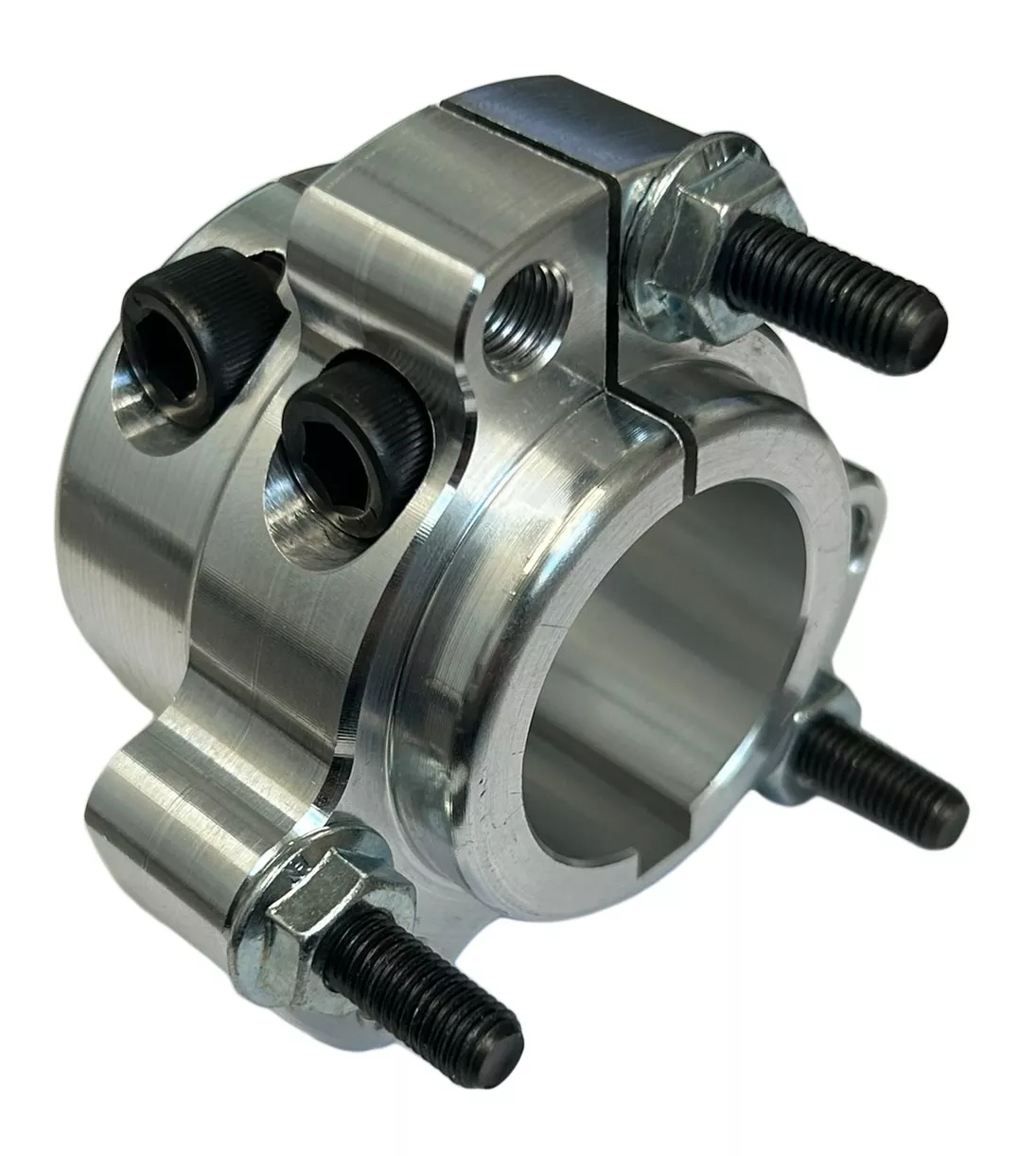 Dual Locking Wheel Hub (1-1/4" Bore)Rear Hub | 2.5" Bolt Circle
