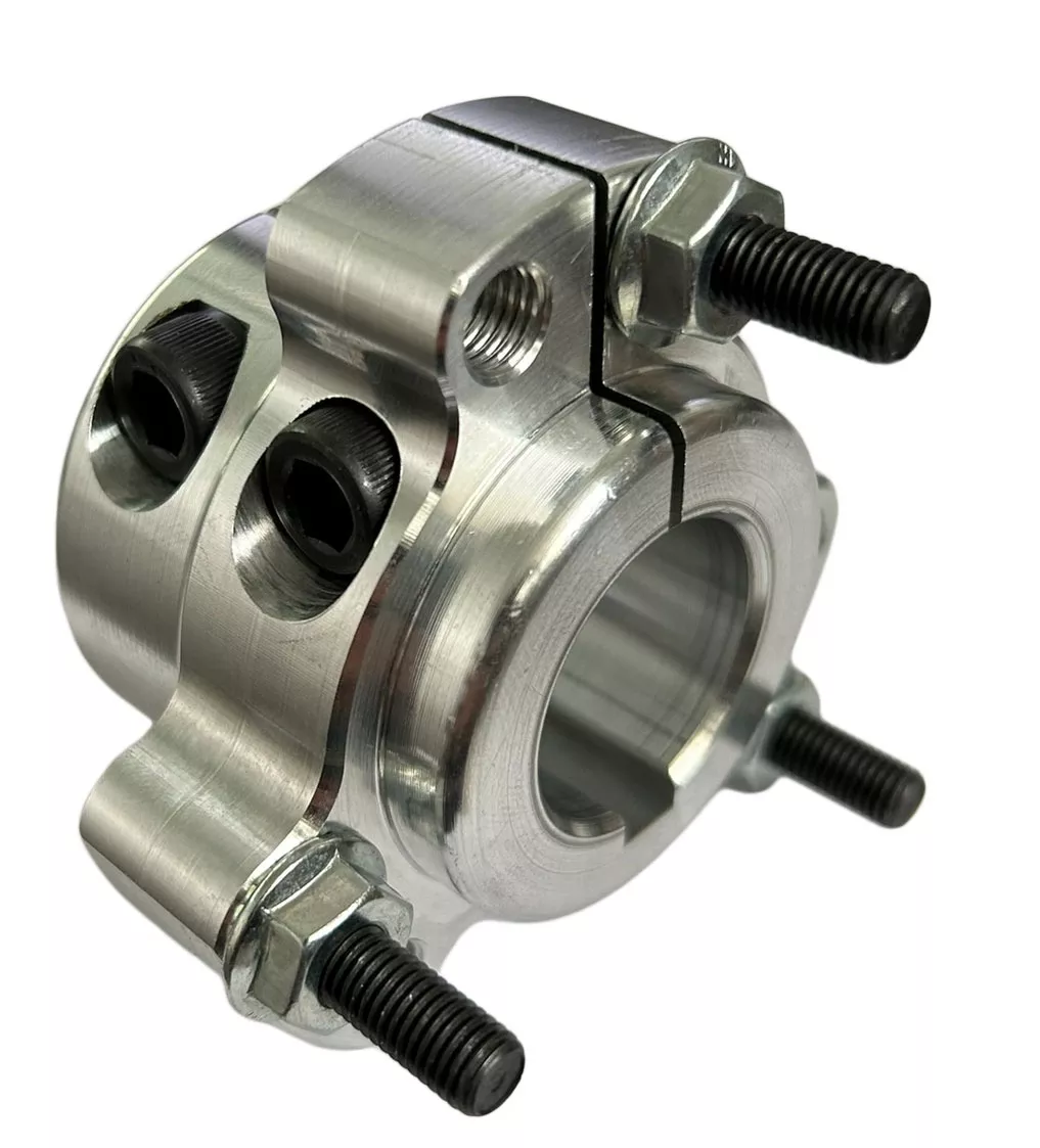 Dual Locking Wheel Hub (1″ Bore) Rear Hub | 2.5″ Bolt Circle