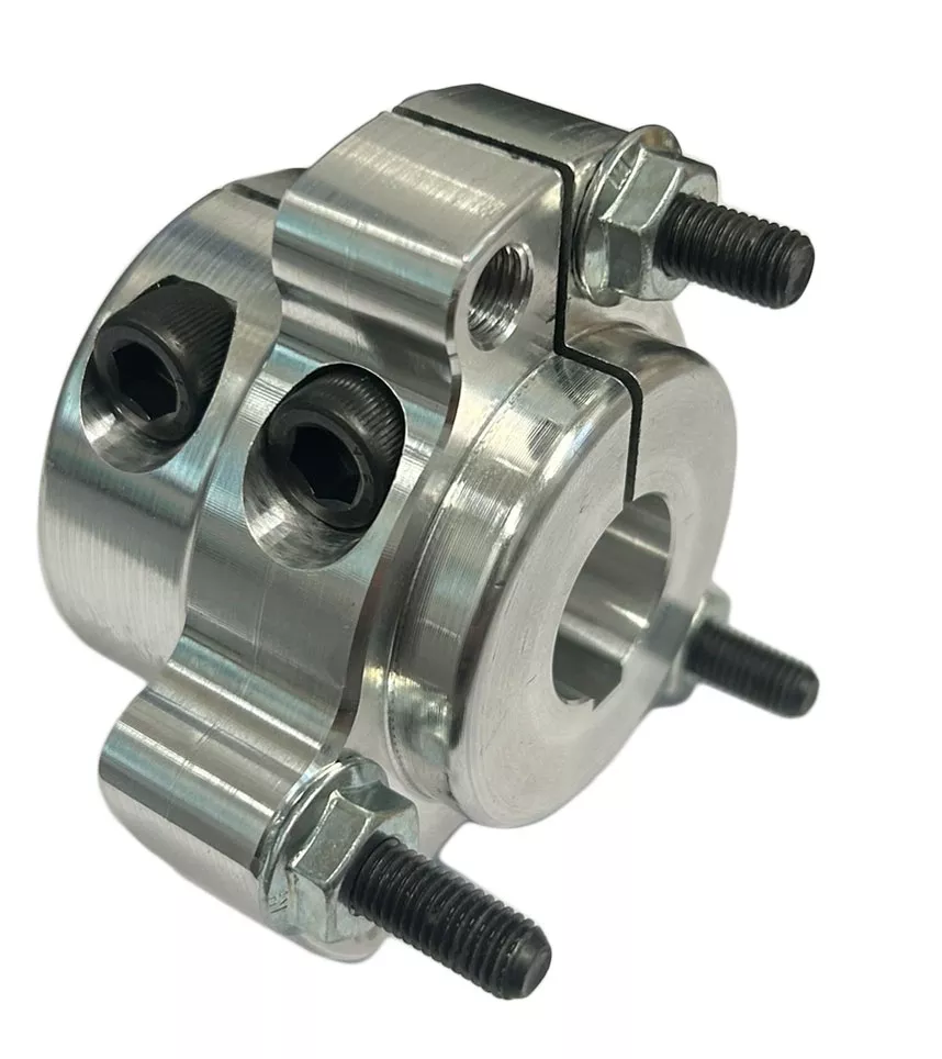 Dual Locking Wheel Hub (3/4″ Bore) Rear Hub | 2.5″ Bolt Circle