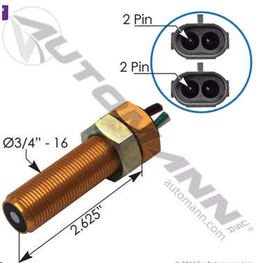 DUAL MAG SENSOR
