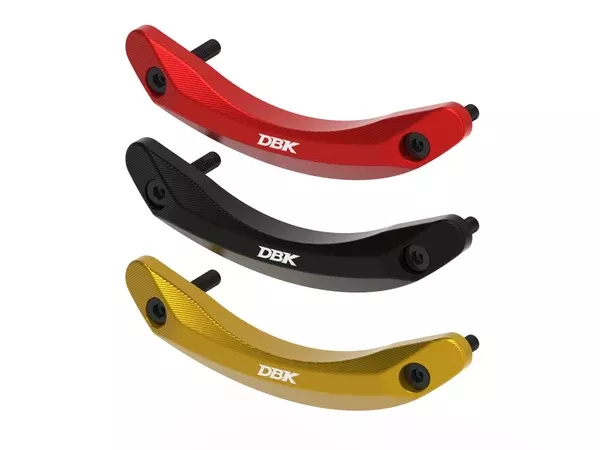 Ducabike DBK Clear Clutch Cover Protection Slider