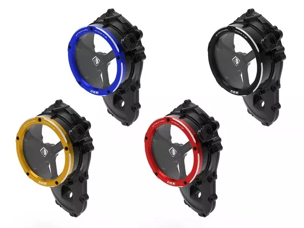 Ducabike DBK Clear Clutch Cover Yamaha