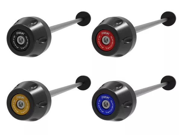 Ducabike DBK CNC Front Fork Protection Kit Aprilia RSV4
