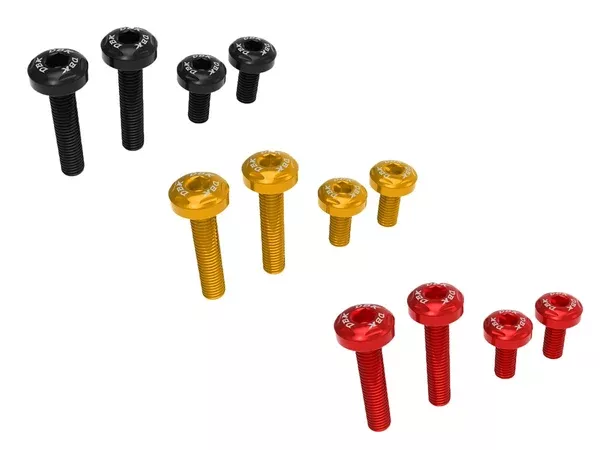 Ducabike DBK Ducati Streetfighter/Panigale V2 2025 Under-Tail Screw Kit