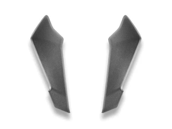 Ducabike DBK Ducati Streetfighter V2 MY2025 Pair Of Matt Carbon Side Covers
