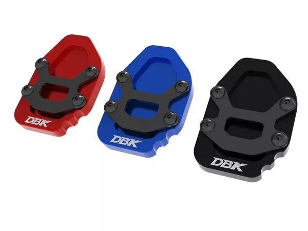Ducabike DBK Enlarged Kickstand Base Yamaha Tracer 9