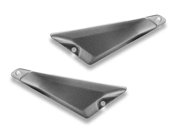 Ducabike DBK Frame Protections Matt Carbon BMW R1300GS Adventure