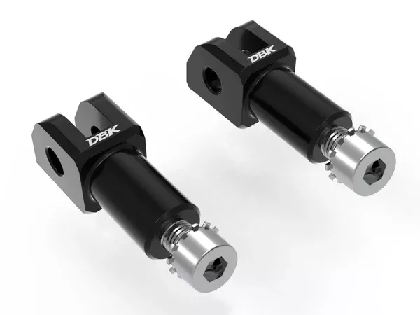 Ducabike DBK Pilot Footpegs Support Kit Aprilia
