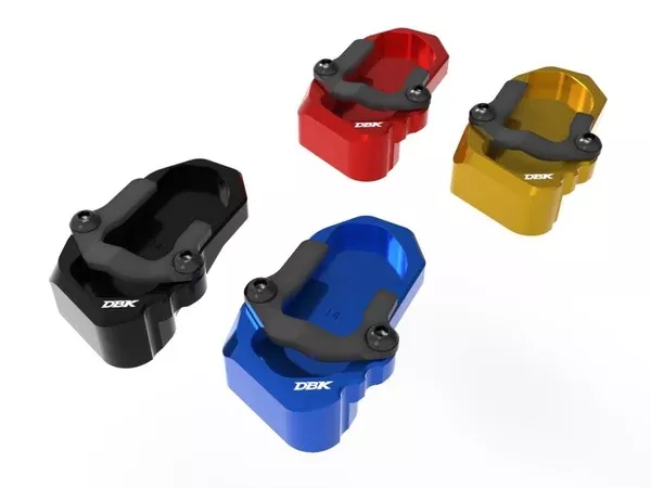 Ducabike DBK Raised Side Stand Foot +18mm BMW R1300GS