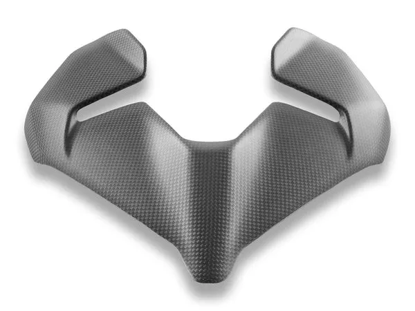 Ducabike DBK Windscreen Headlight Matt Carbon Ducati Streetfighter V4 2025