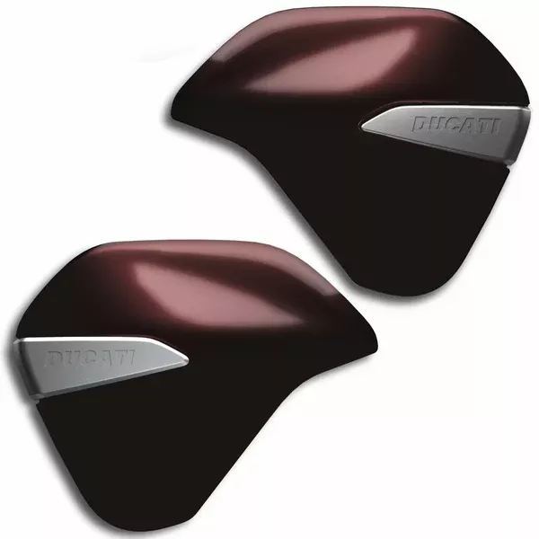 Ducati Performance Cover For Semi-Rigid Side Panniers