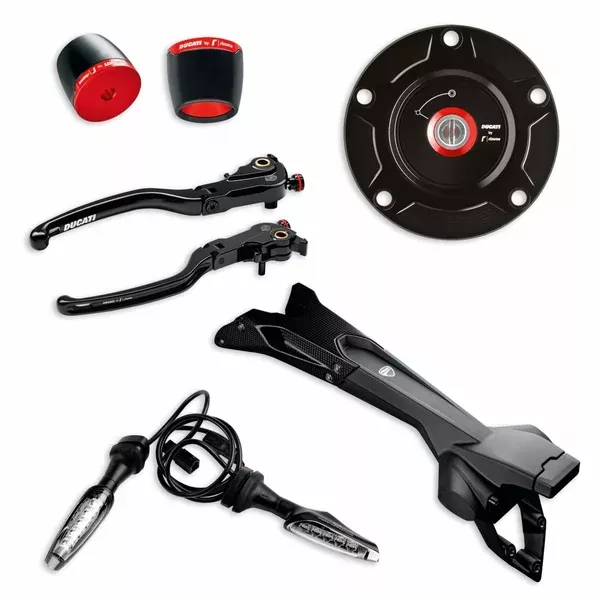 Ducati Performance Sport Panigale V2-V4 Accessory Package