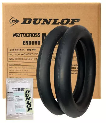 Dunlop Mousse Tube 80/100-21 90/90-21 - 76760006