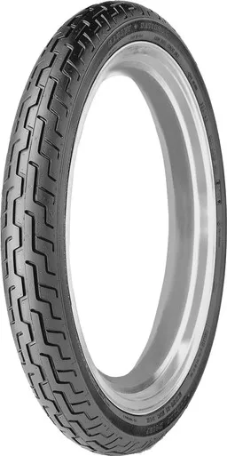 Dunlop Tire D402 - Front