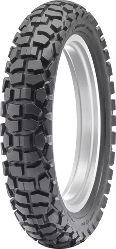 Dunlop Tire D605 – Rear