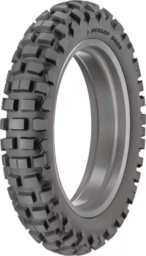 Dunlop Tire D606 - Rear
